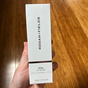 RESTOCKED! Rodan and Fields Total RF Serum (Unused, Unopened)